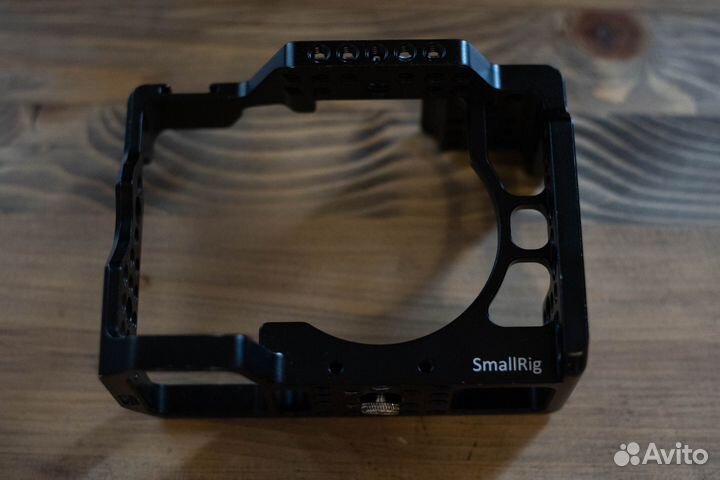 Клетка Smallrig для Sony и допы