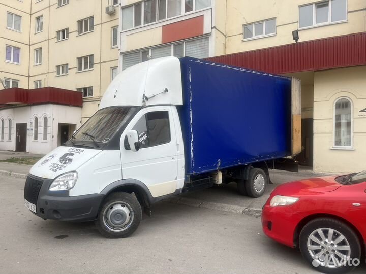 Частник Грузопервозки Грузчики Вывоз мусор