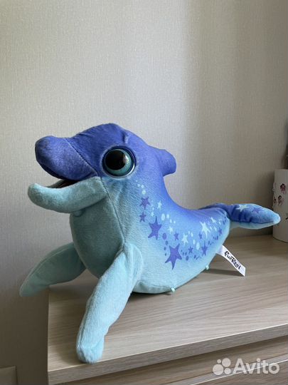 Furreal Frends - дельфин, попугай Кеша, малыш Дино