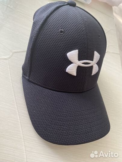Бейсболка мужская under armour