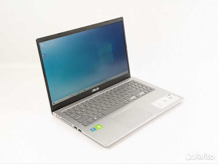 Asus 15.6 IPS MX130 Pentium 6805 4GB 256GB SSD