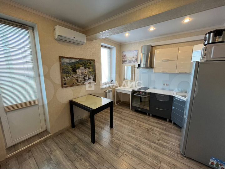 1-к. квартира, 33,1 м², 6/16 эт.