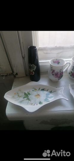 Посуда СССР