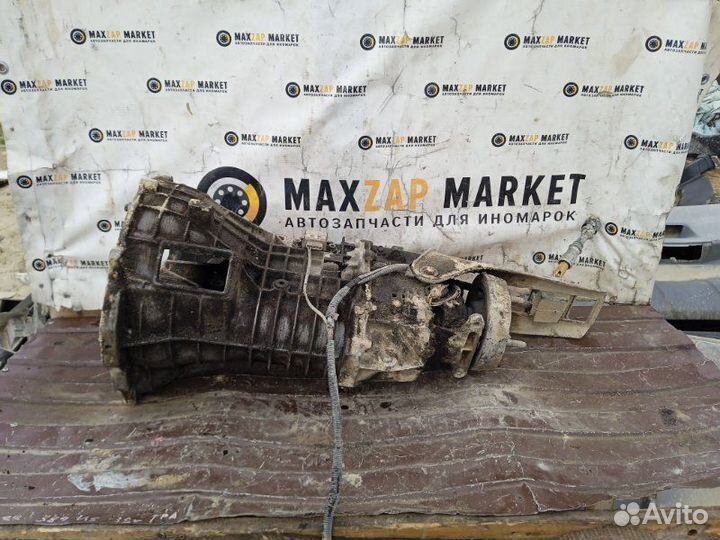 МКПП Ford Scorpio 2.0 1988