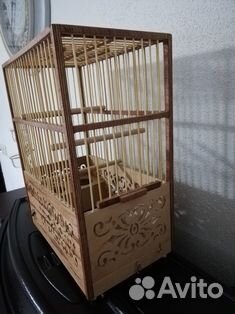 Клетки для птиц