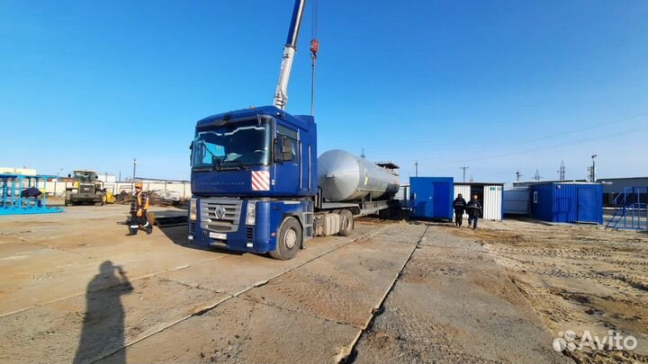 Renault Magnum, 2006