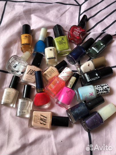 Лак для ногтей