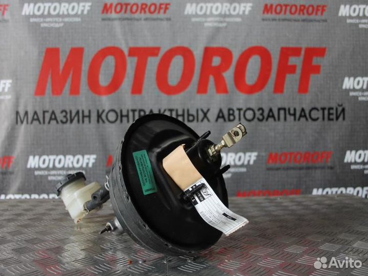 Главный тормозной +ваккум Хонда Цивик EU1