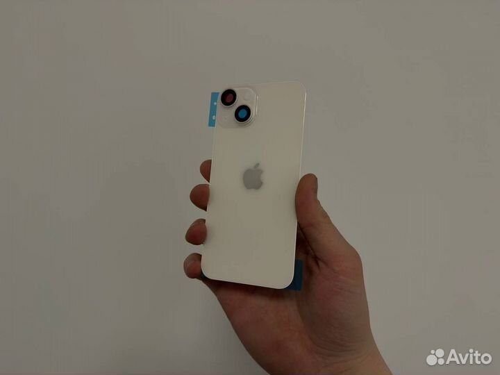 Задние стекла для iPhone