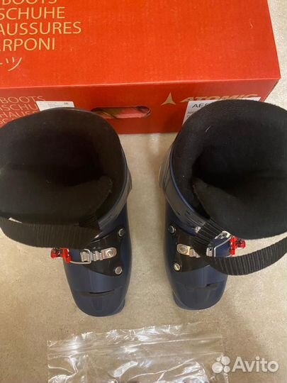 Горнолыжные ботинки детские Atomic 21-21,5