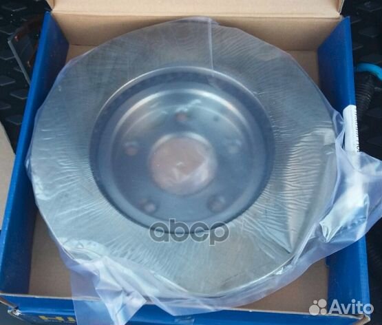 Диск тормозной mazda 6 12/CX-5 11- передний ве