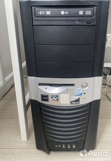 Компьютер asus