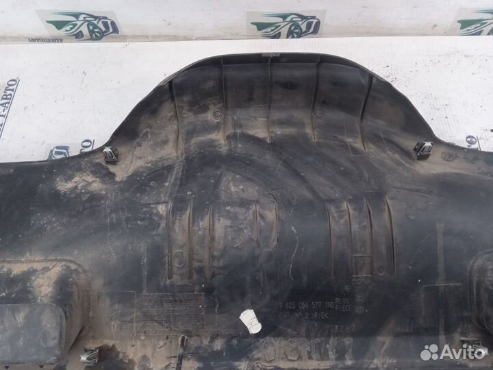 Обшивка крышки багажника Peugeot 206 I (1998—2012)