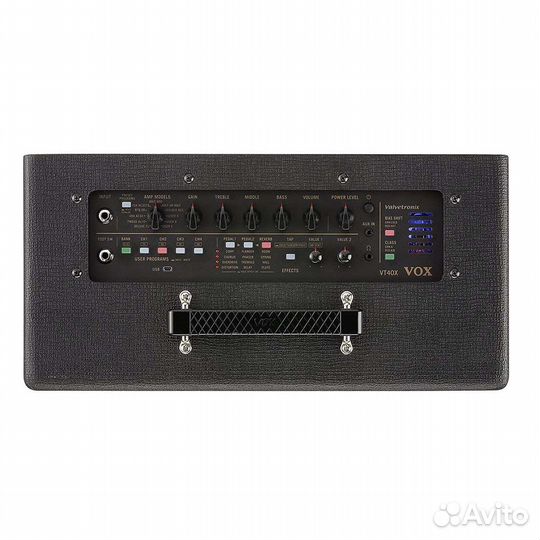 Комбо усилитель Vox VT40X