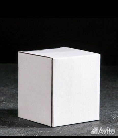 Кружка с двойными стенками