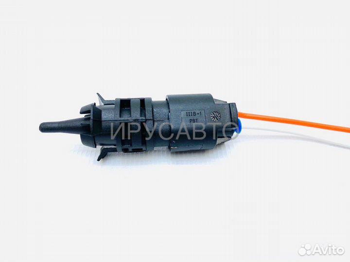 Датчик температуры за бортом