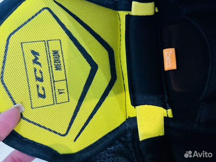 Шорты хоккейные детские ccm