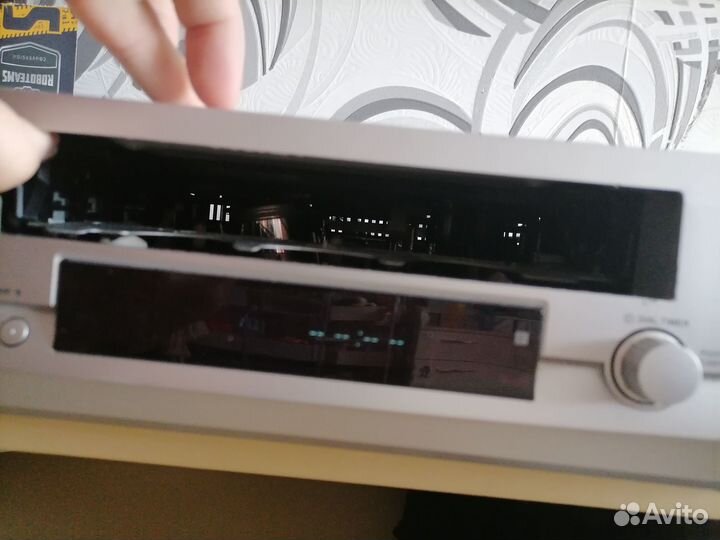 Видеомагнитофон sony