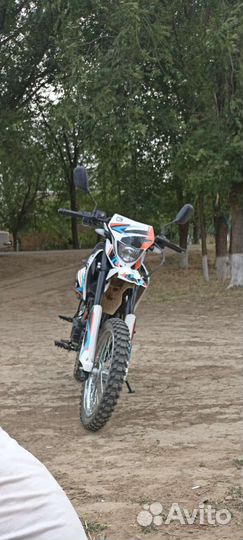 Мотоцикл Racer 250 Panther