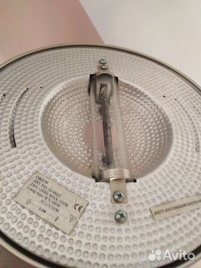 Лампа напольная (торшер)