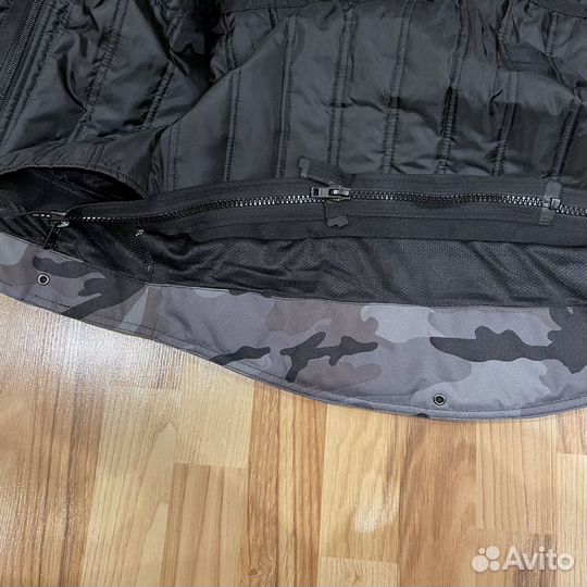 Probiker мотокуртка камуфляж мото мотоэкипировка