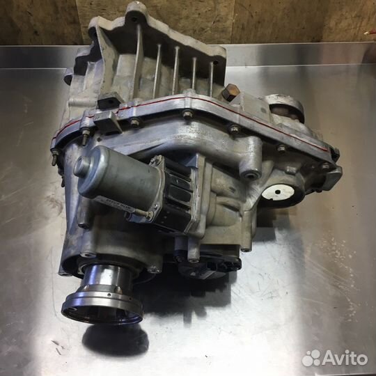Раздатка ркп Jeep Grand Cherokee Джип 52853664