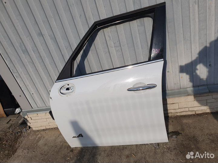 Дверь передняя левая Mini Cooper S Countryman R60