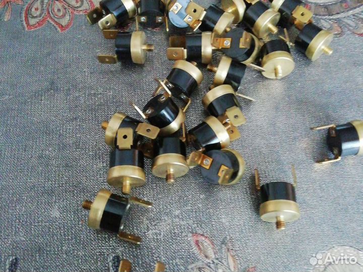 Термореле 10А 250V 2455R