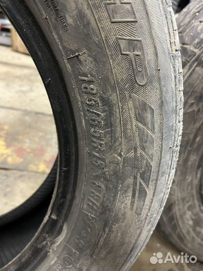 Maxxis Bravo HP-M3 185/65 R15 88H