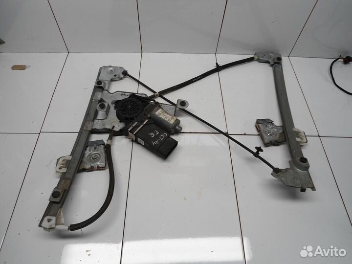 Стеклоподъемник передний правый skoda octavia a4