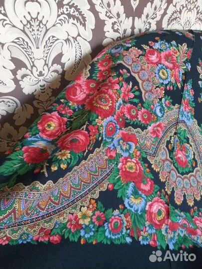 Платок шаль