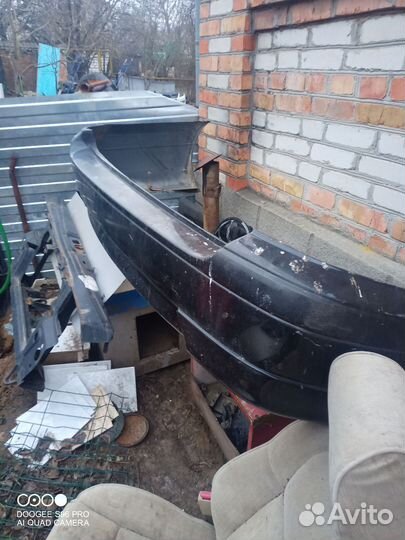 Задний бампер Ниссан примера р11