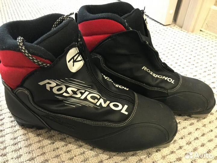 Лыжные ботинки rossignol ultra x-1