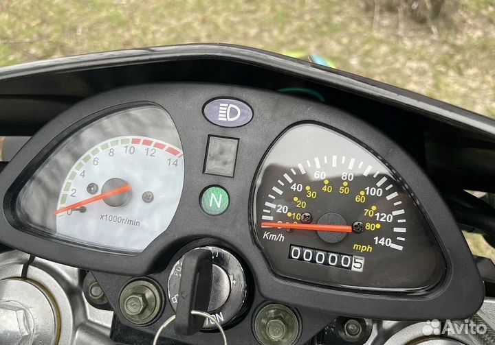 Мотоцикл promax sport 5-series PRO