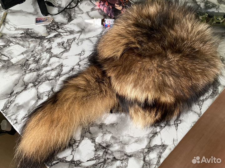 Шапка норка