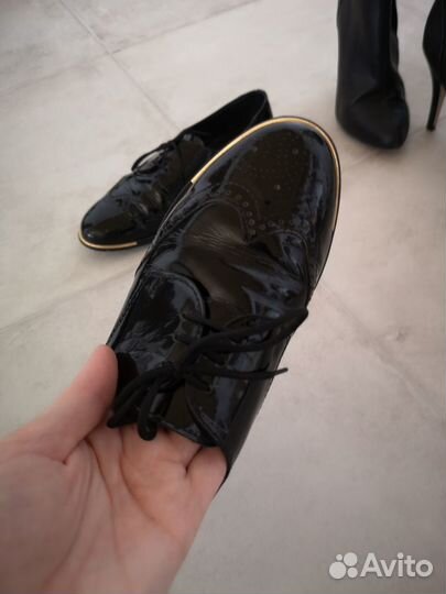 Лоферы женские 39 размер