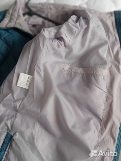 Куртка демисезонная женская 52, 54