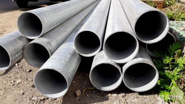 Труба оцинкованная 89. Металлопрокат