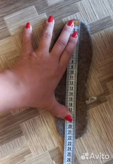 Ботинки зимние детские