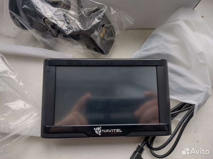 Навигатор Navitel N500