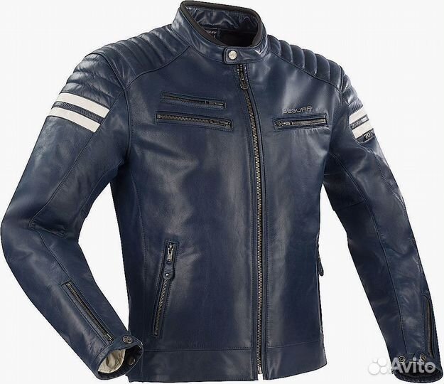 Куртка кожаная Segura funky