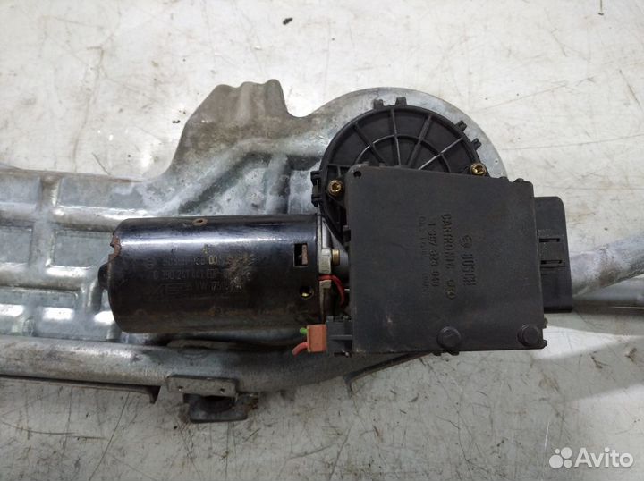 Трапеция стеклоочистителей Фольксваген Шаран