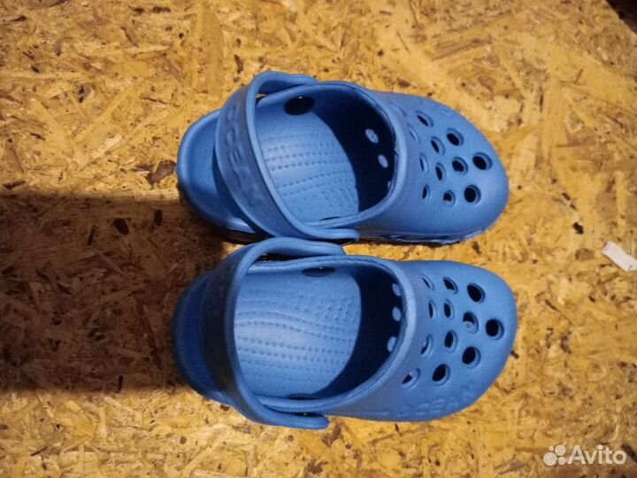 Детская обувь для мальчика 22