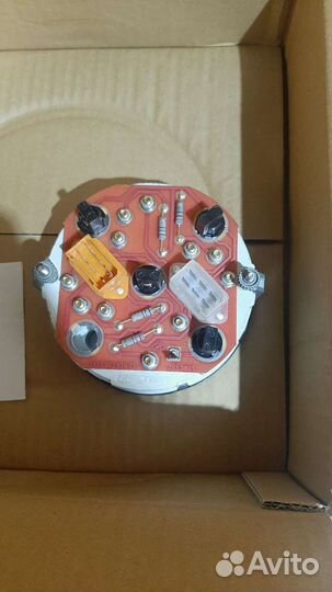 Комбинация приборов