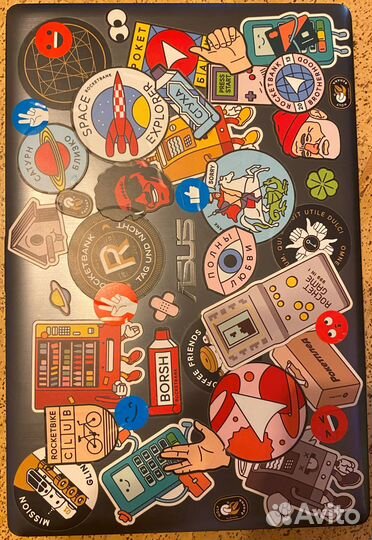 Ноутбук asus K551LN i3 4010U 1.7ггц, GeForce 840M