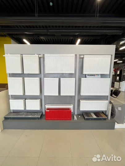 Радиатор отопления