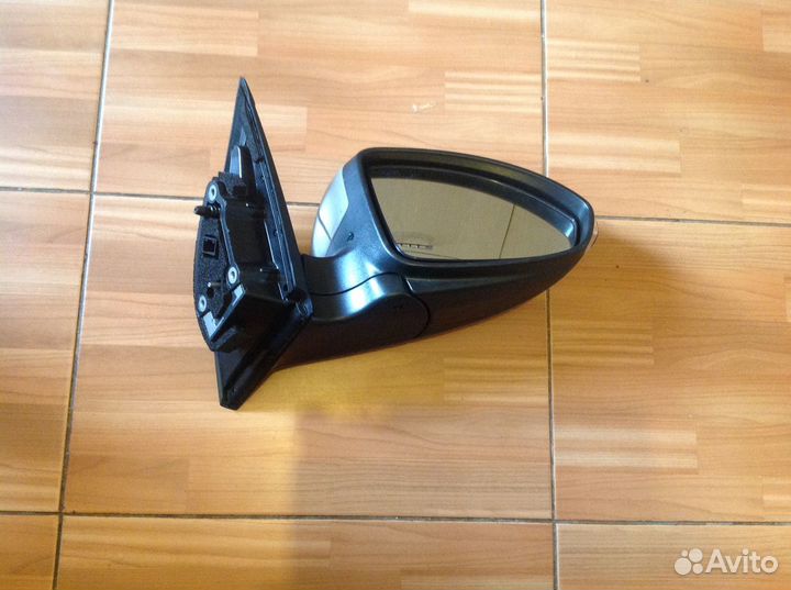 Новое зеркало правое поворотником Chevrolet Cruze