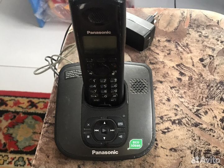 Телефон стационарный радио