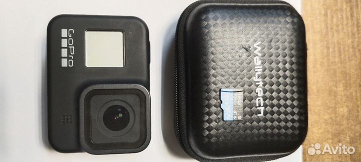 Камера GoPro Hero 8 black