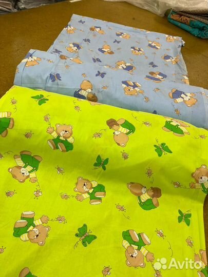 7993 Ткань для рукоделия Бязь ширина 135 см